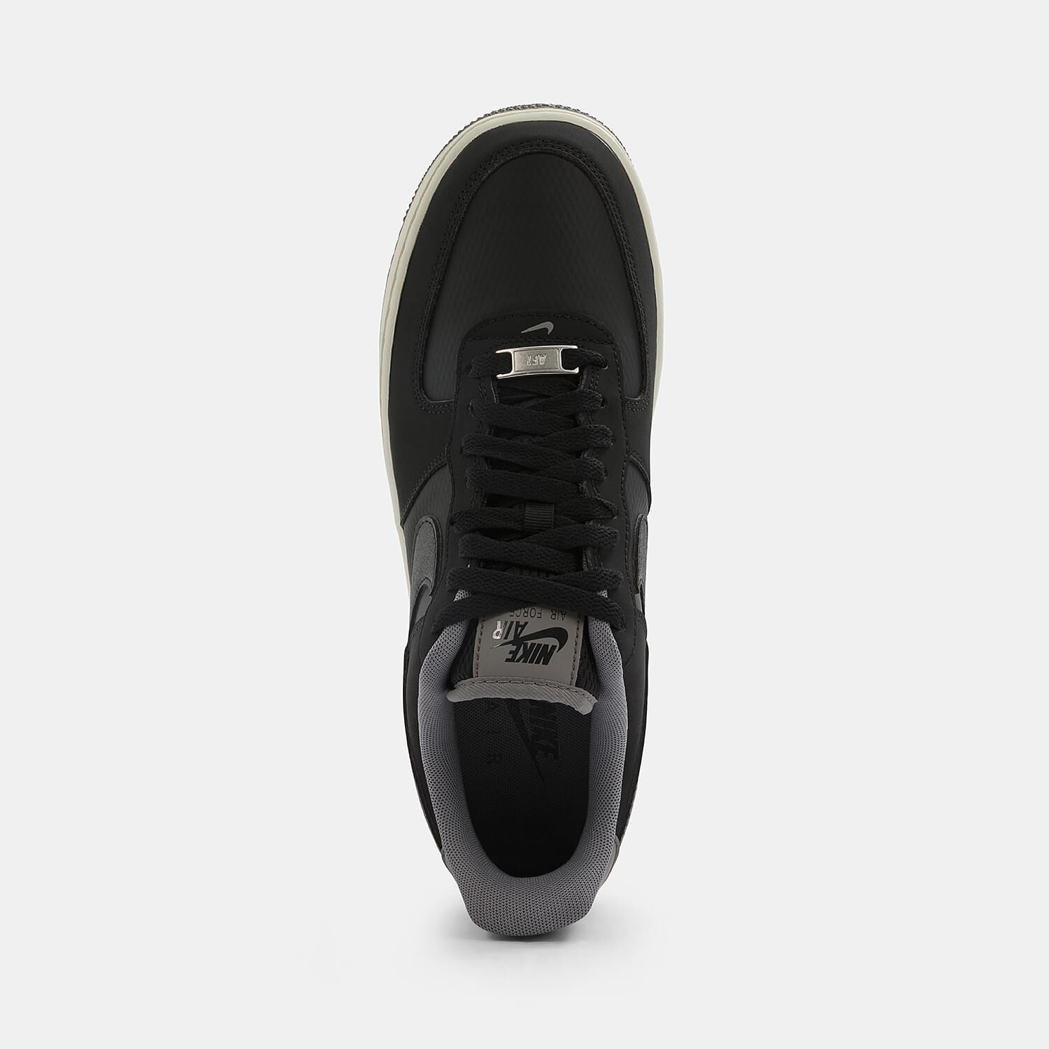 Air force trainers black outlet
