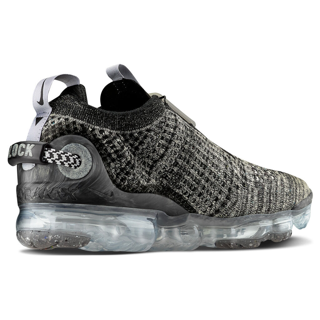 NIKE AIR VAPORMAX 2020 FLYKNIT nere e bianche AW LAB