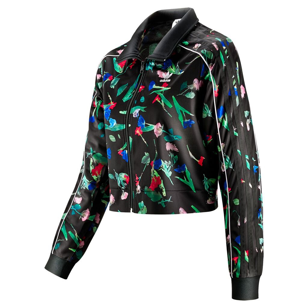 Track jacket adidas donna new arrivals
