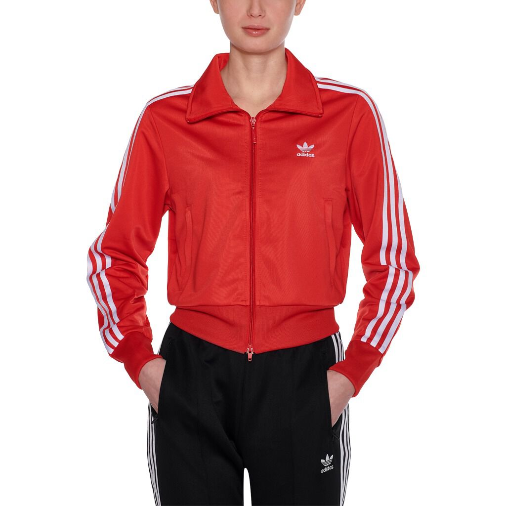 Tuta adidas firebird rossa 2025