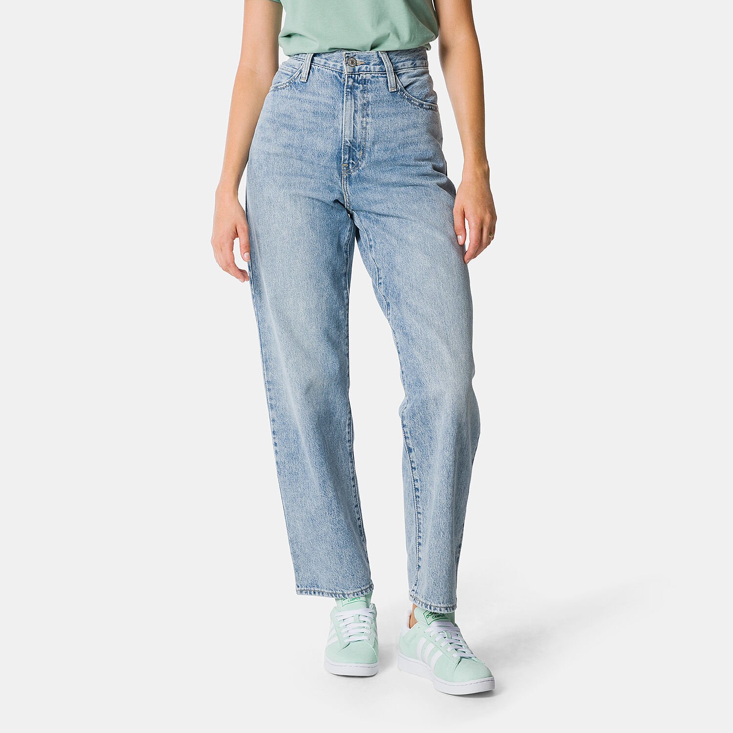Jeans Levi s 94 Baggy Light blu AW LAB