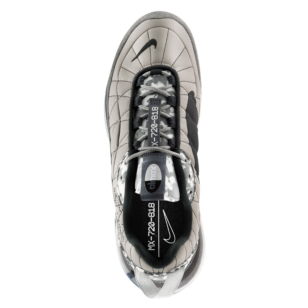 NIKE AIR MAX 720 818 Male WHITE AW LAB