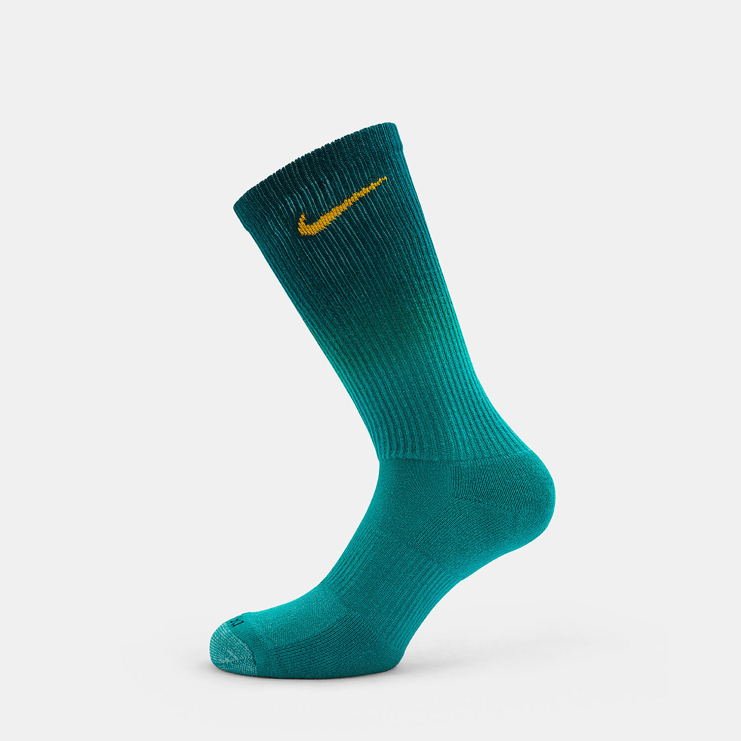 Calzini Nike Everyday Plus Cushioned 2 paia celesti blu e
