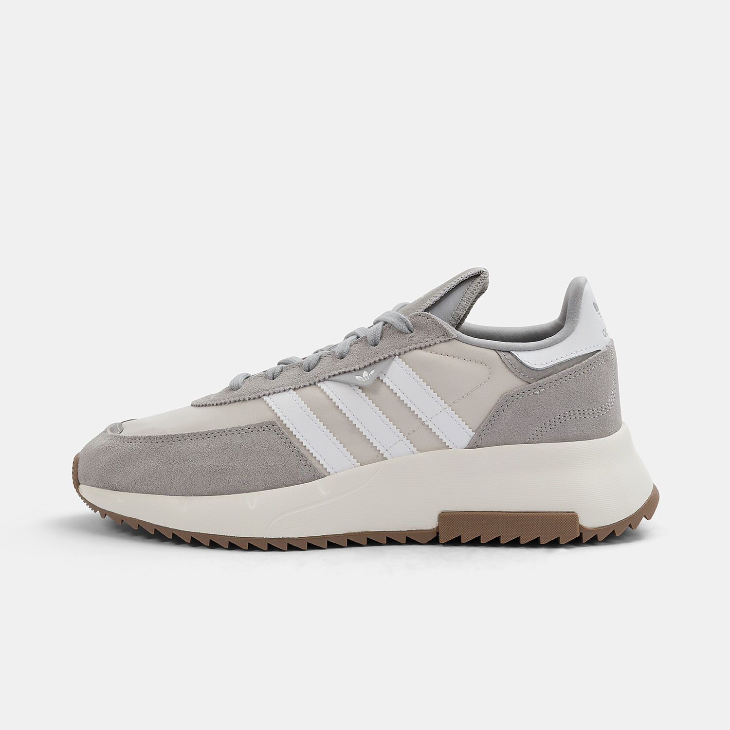 adidas Retropy F2 grigie bianche e beige AW LAB