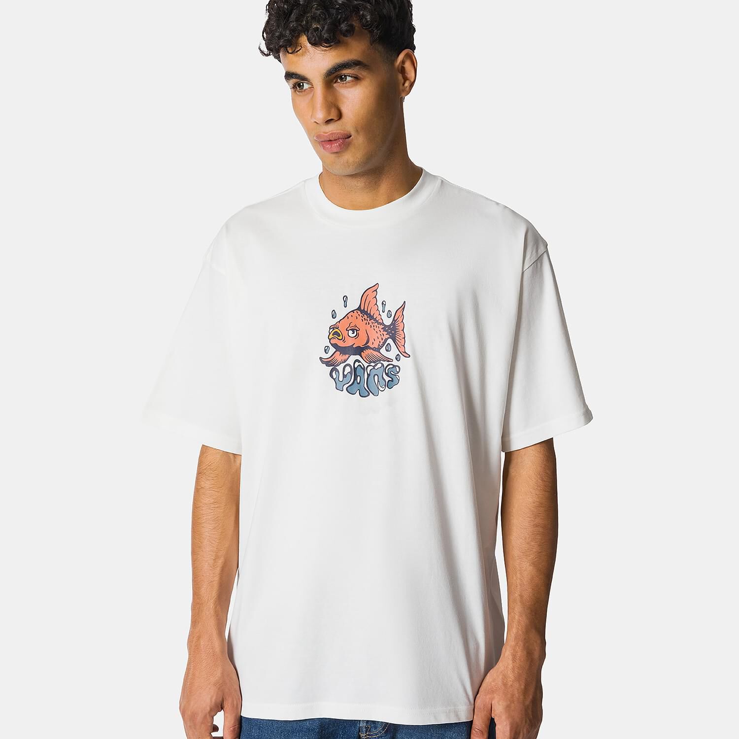 T Shirt Fila Maisa bianca AW LAB