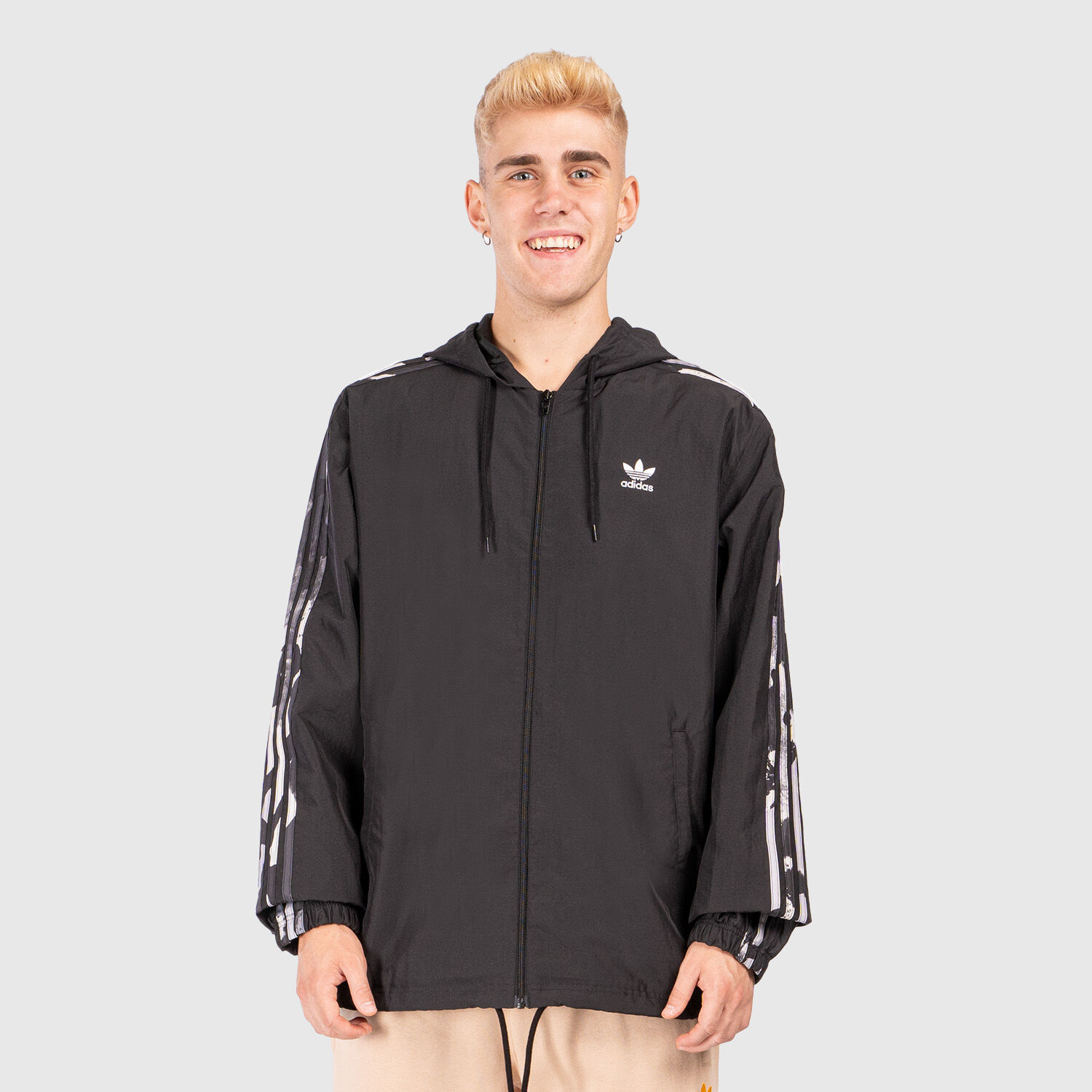Giacca adidas camo sales