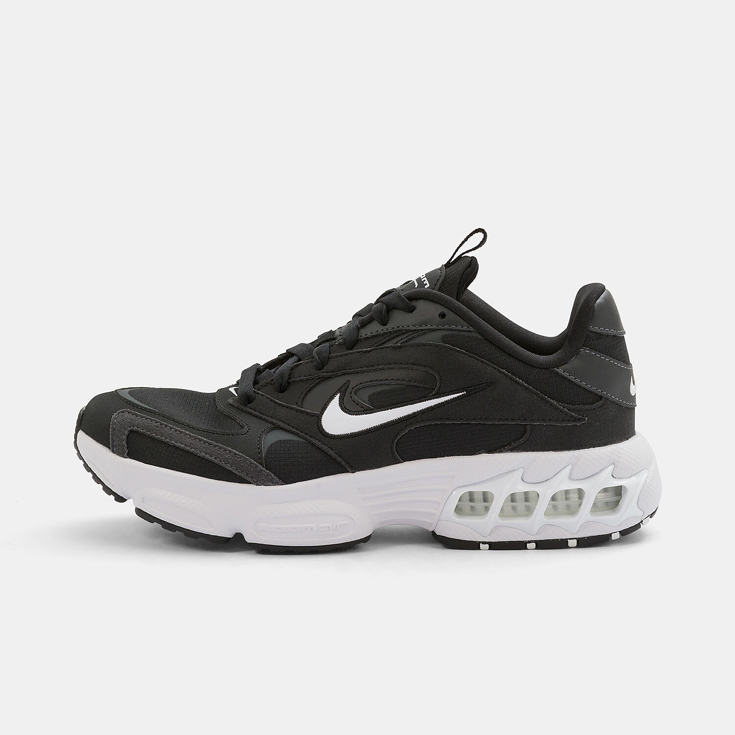 Nike zoom sales nere e bianche