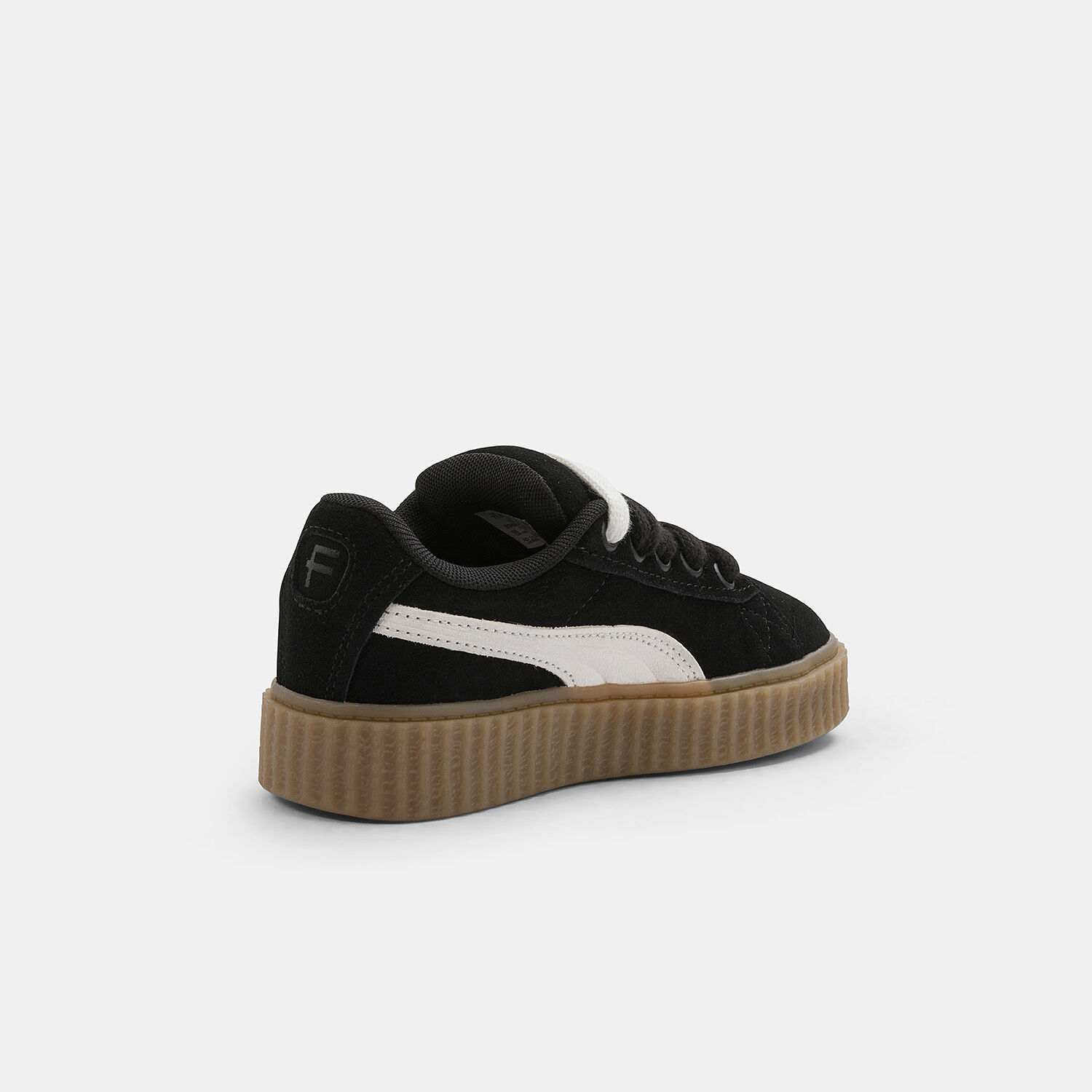 Puma rihanna marrone new arrivals