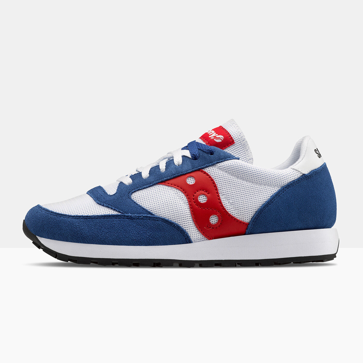Saucony rosse e sales bianche