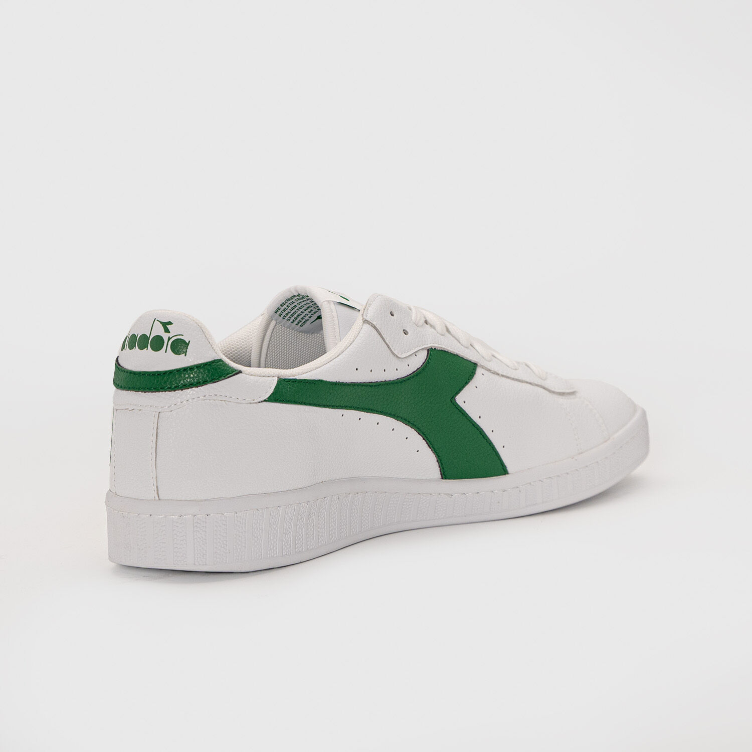 Diadora game l hot sale low donna verde
