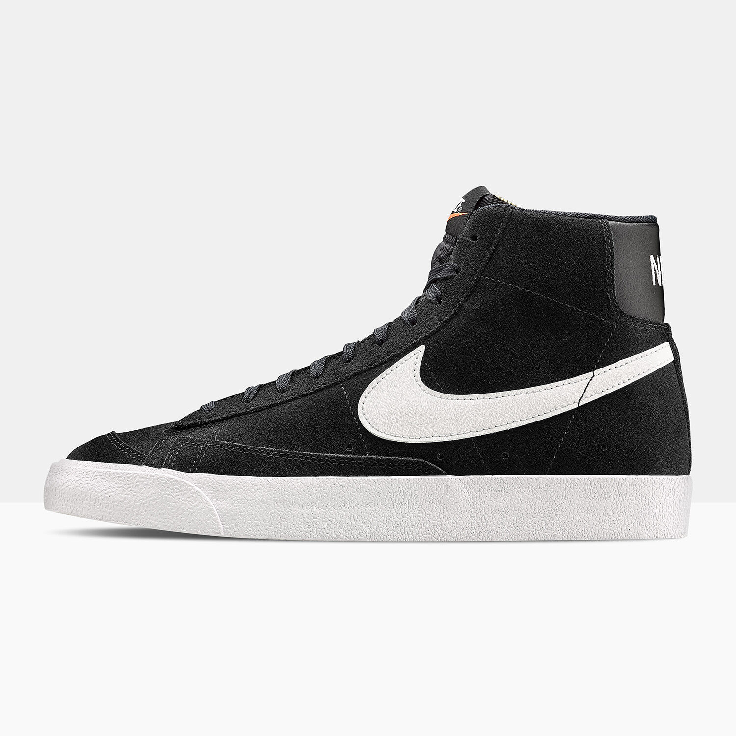 Nike blazer nere uomo discount