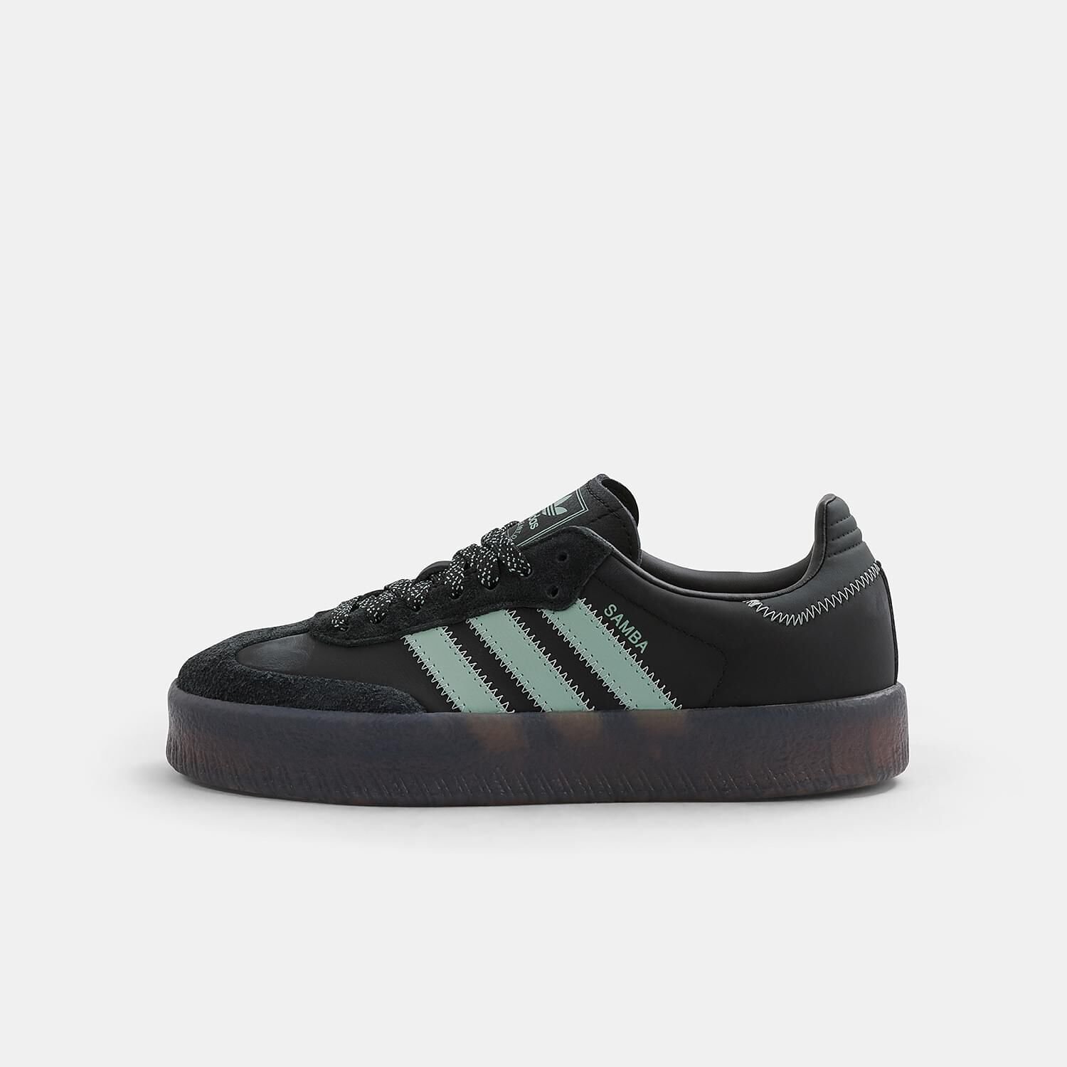 Adidas nere e verdi discount