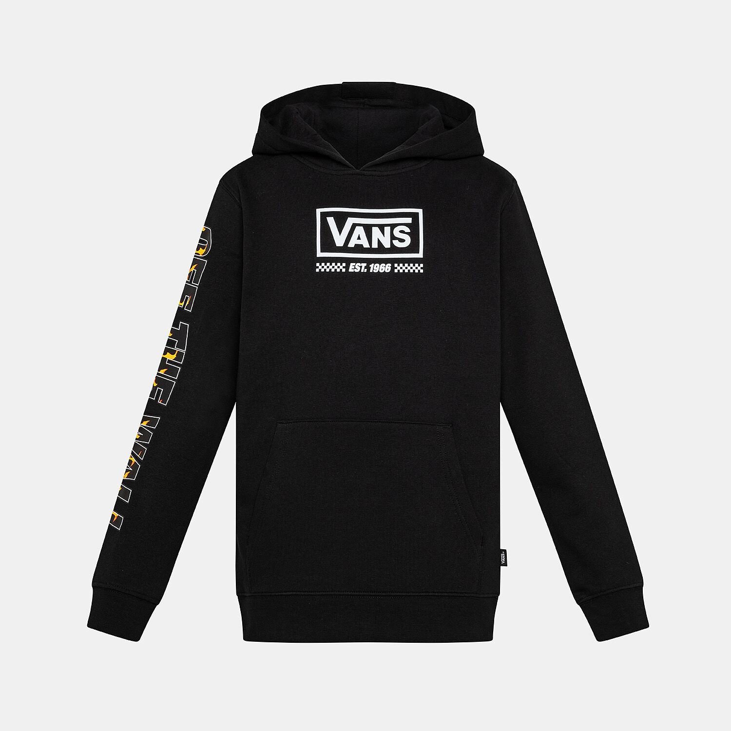 Felpa vans aw lab clearance