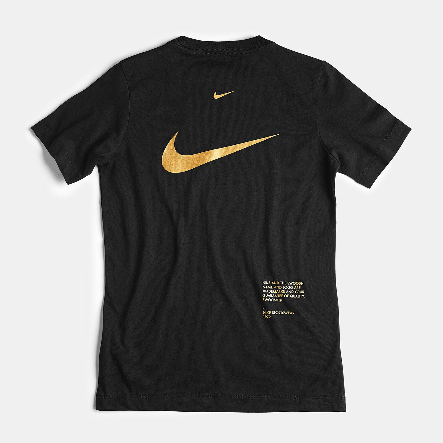 Magliette nike uomo oro best sale