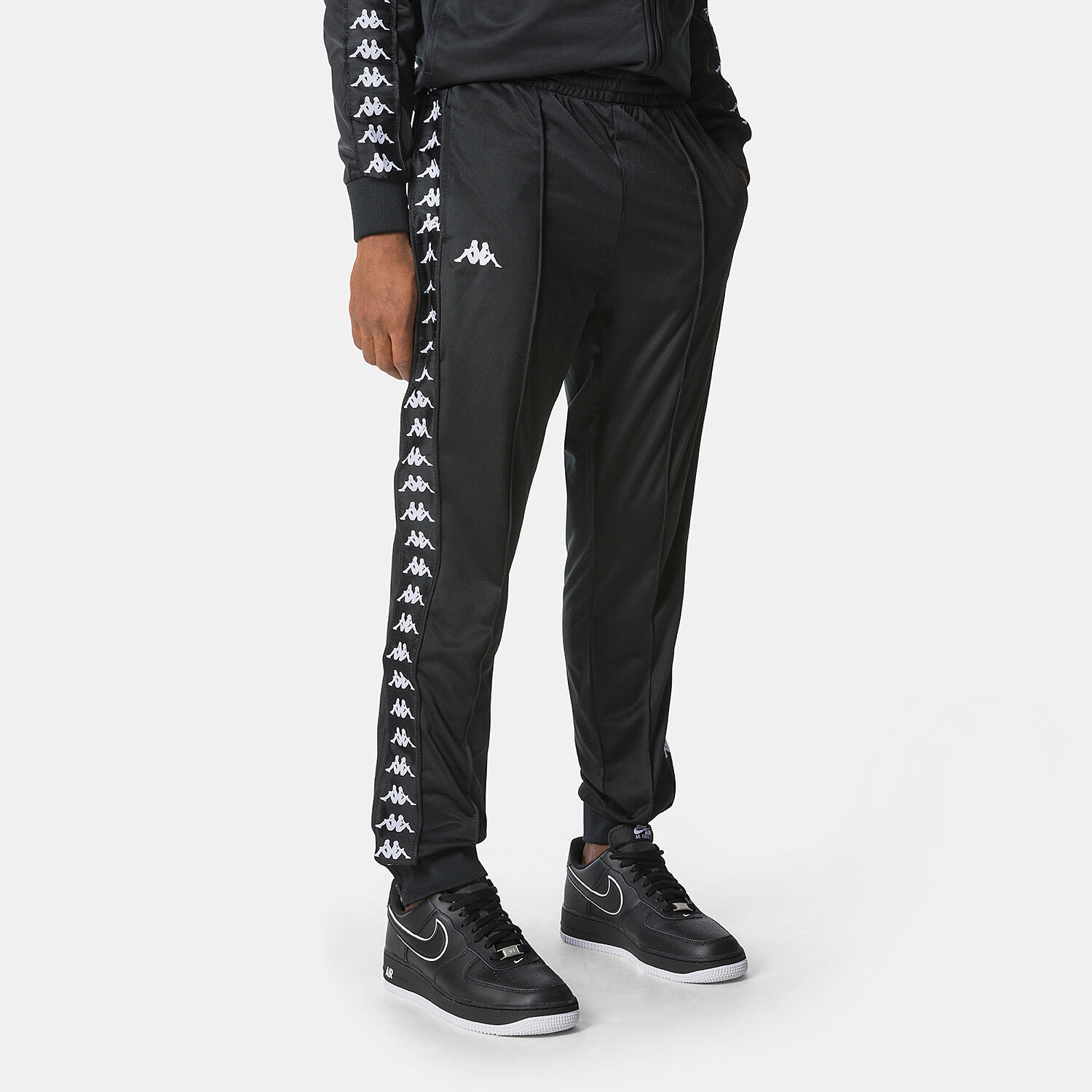Pantaloni Kappa 222 Banda Rastoria Slim