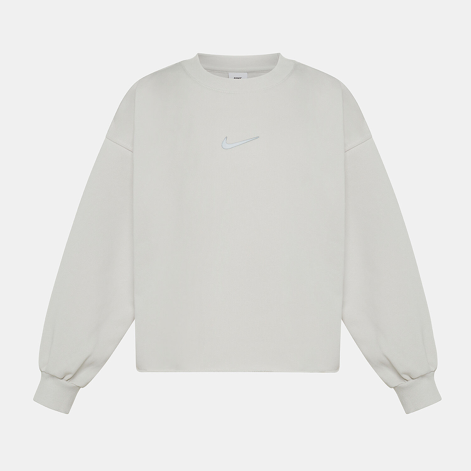 Felpa nike beige online