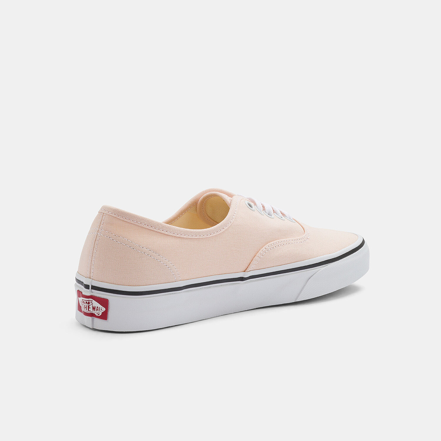 Vans bianche e rosa sales
