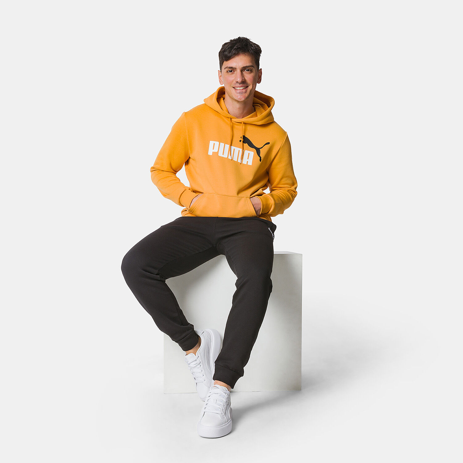 Felpa puma originals new arrivals trovaprezzi