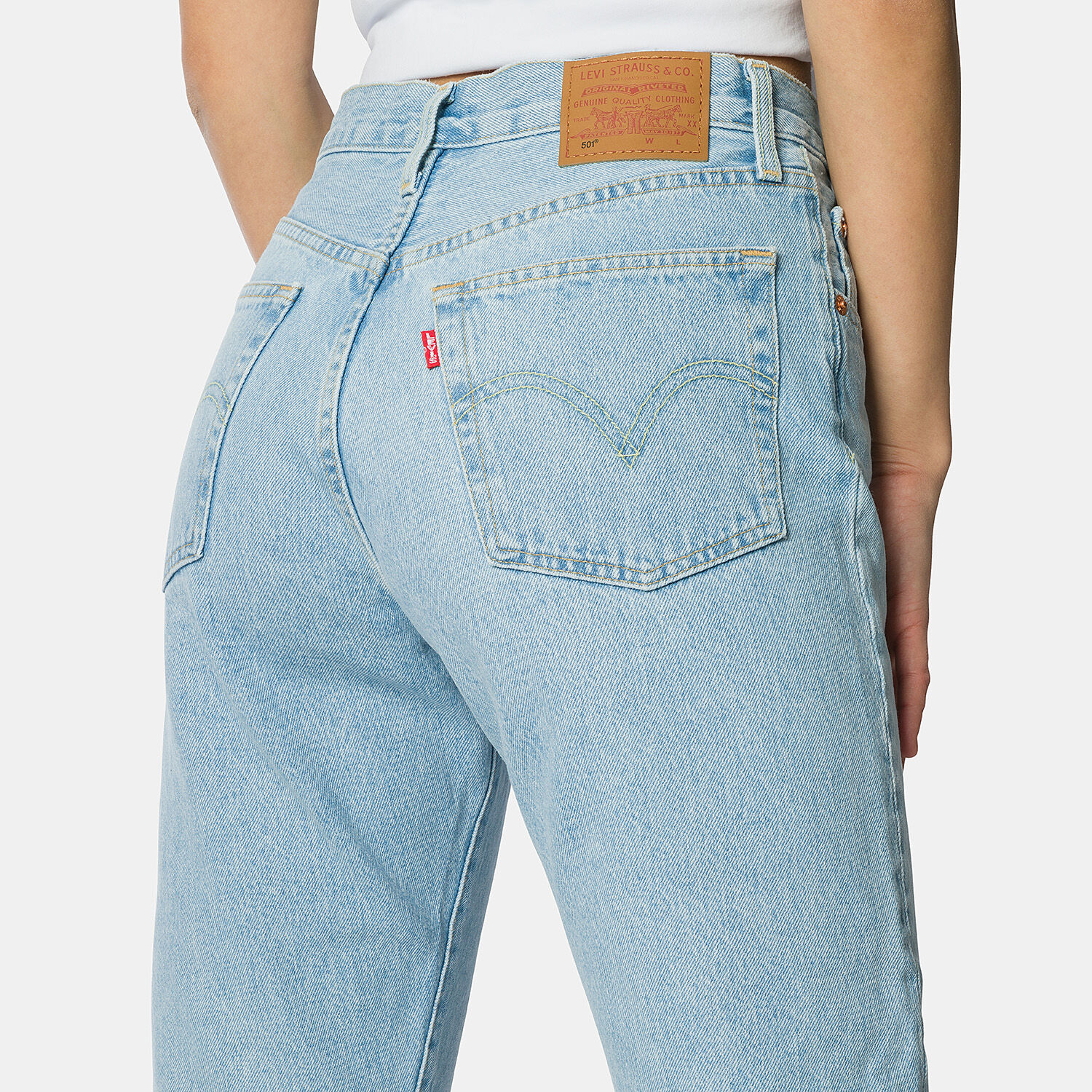 Modelli jeans levis donna online