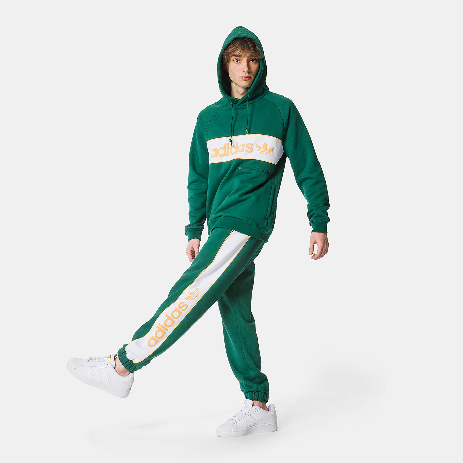 Pantaloni adidas verdone outlet