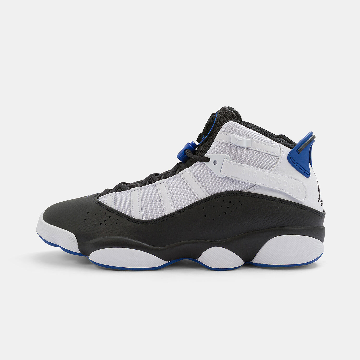 Air jordan store 6 nere