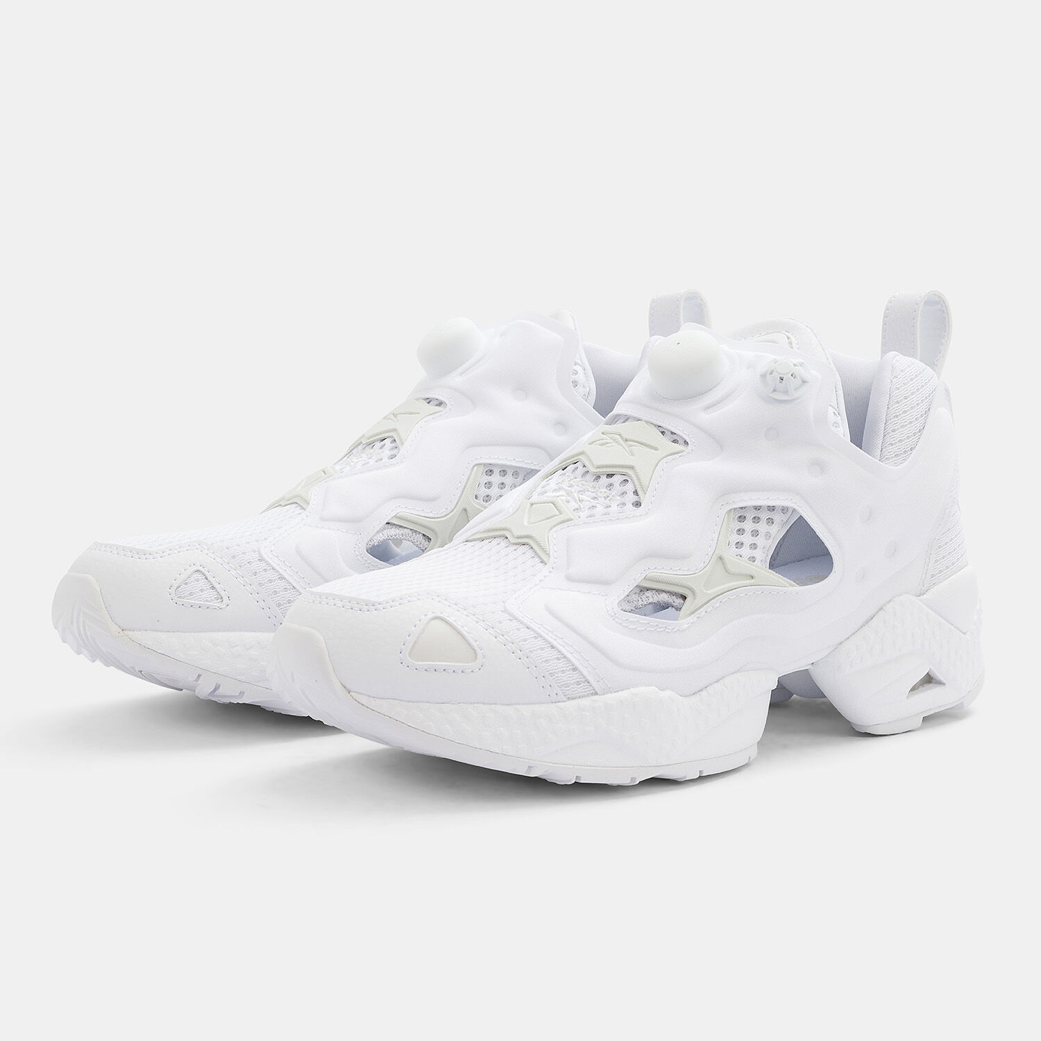Reebok Instapump Fury 98 bianche AW LAB