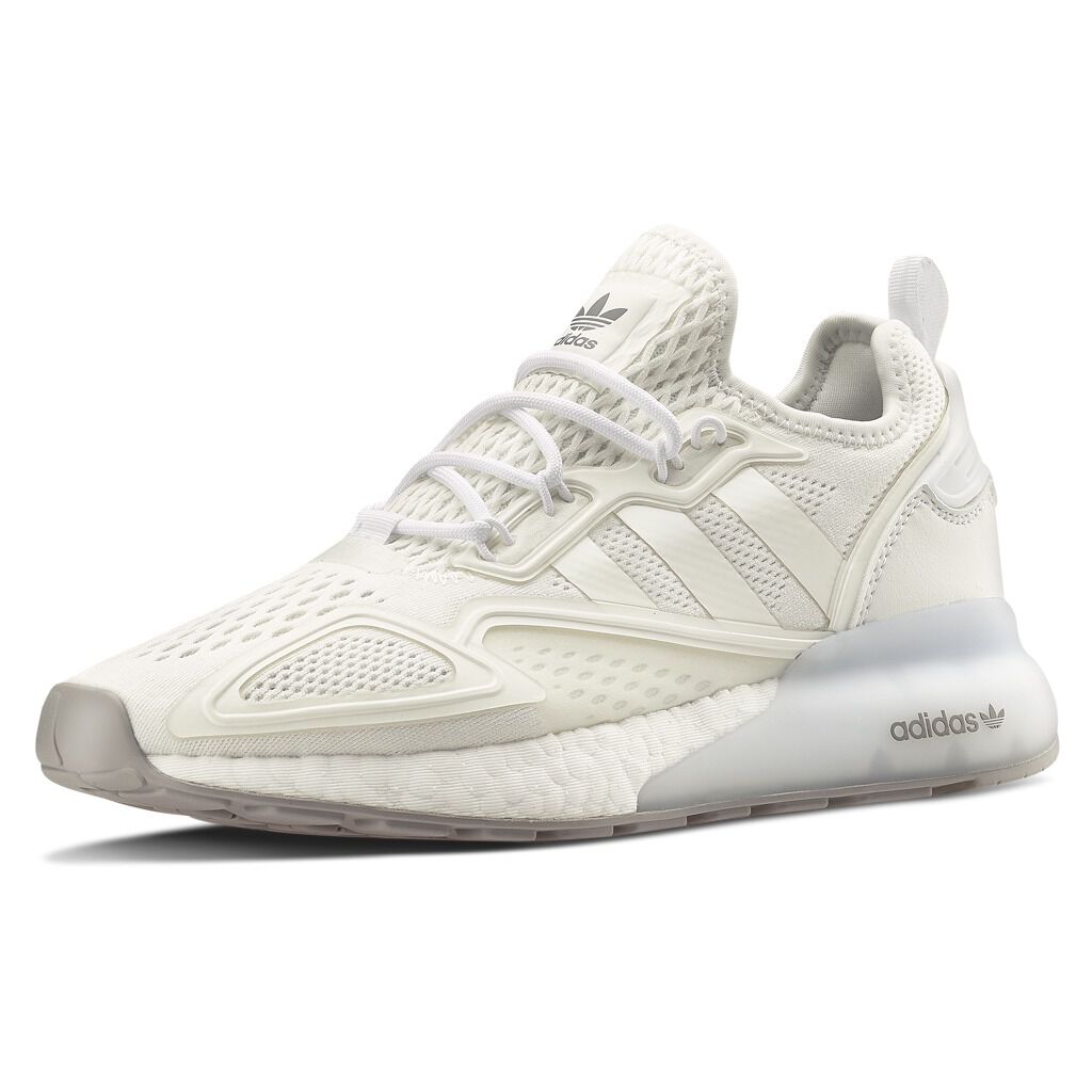 adidas ZX 2K Boost bianche da donna AW LAB