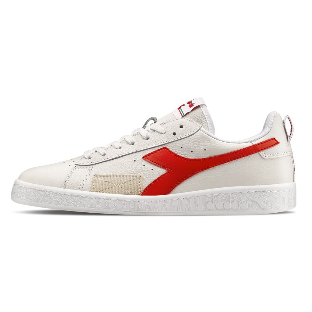 Diadora game p new arrivals donna rosse