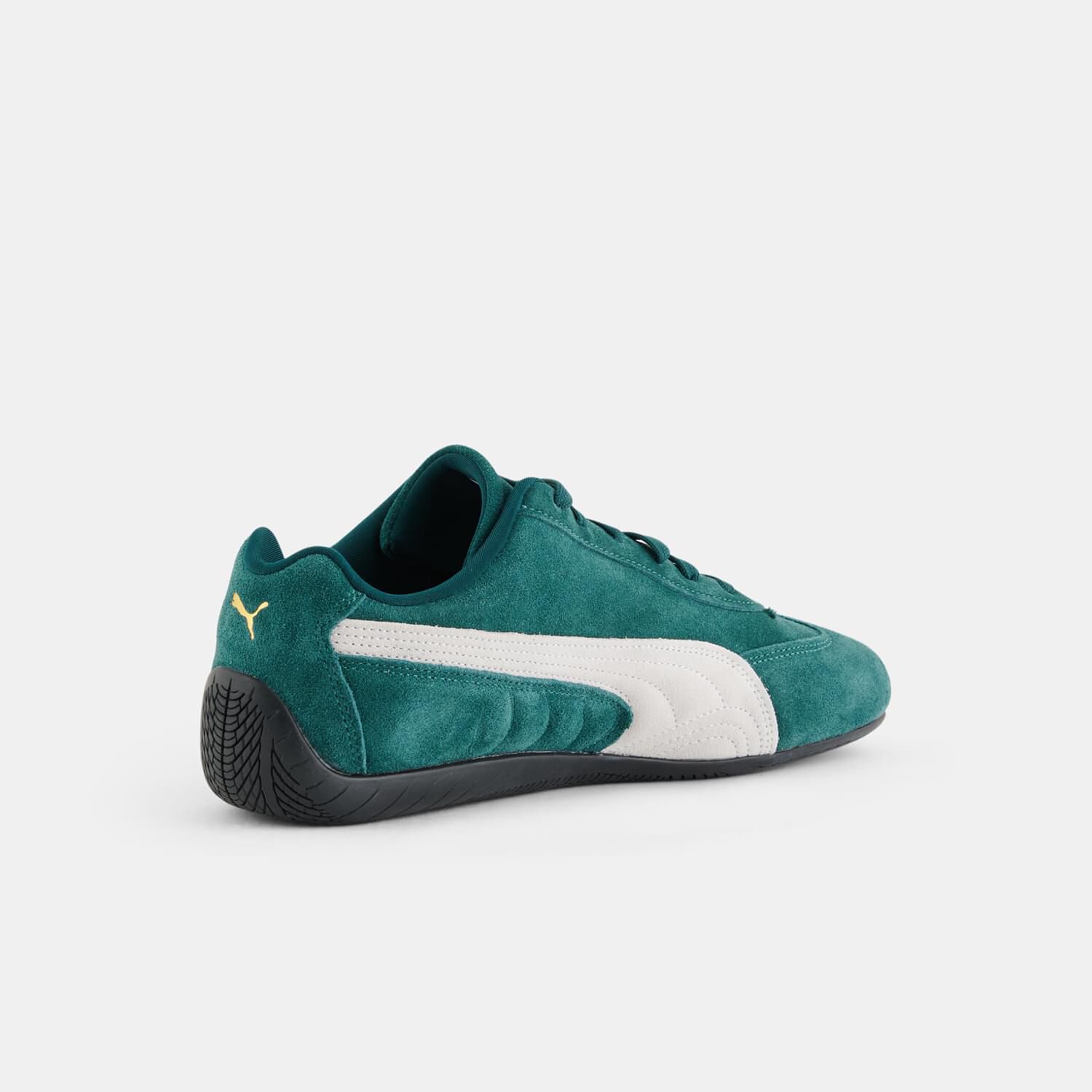 Puma speed cat uomo verde new arrivals