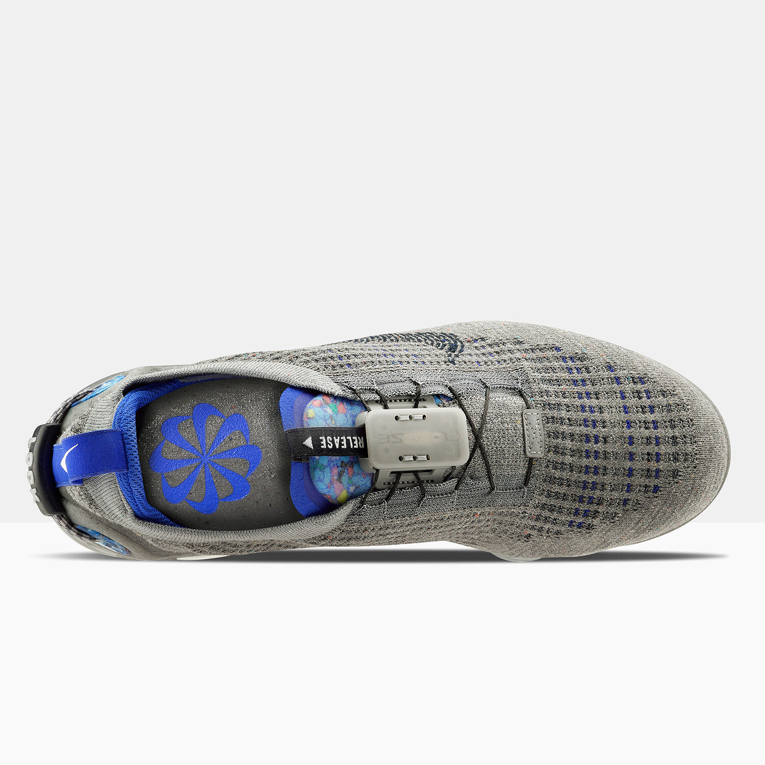 Nike air vapormax flyknit grigio cheap
