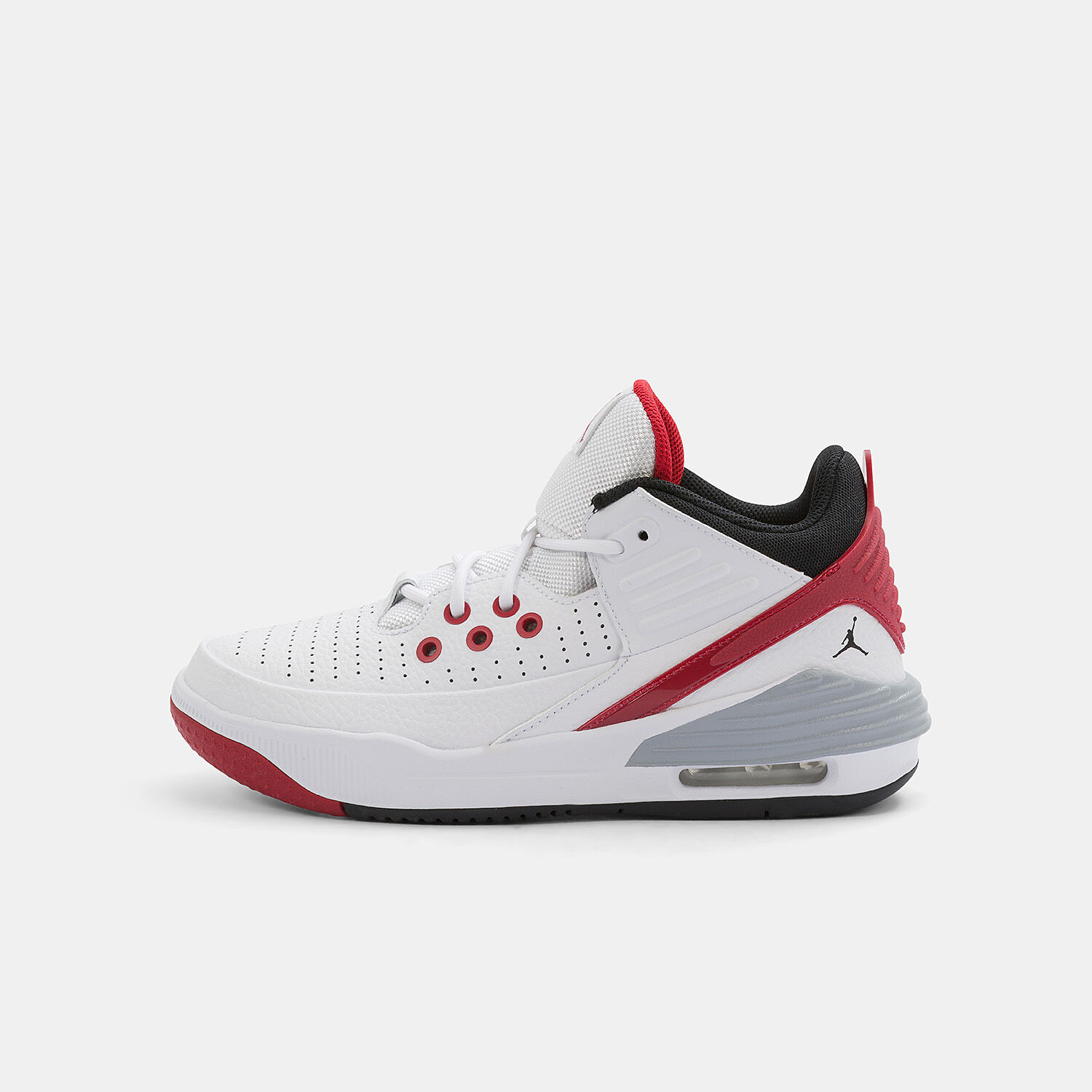 Air jordan 5 best sale rosse e nere
