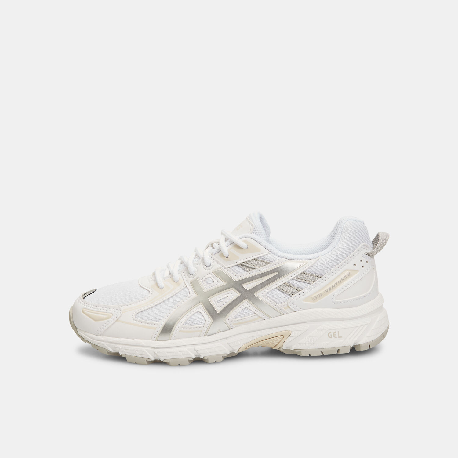 Scarpe asics 2025 donna bianche