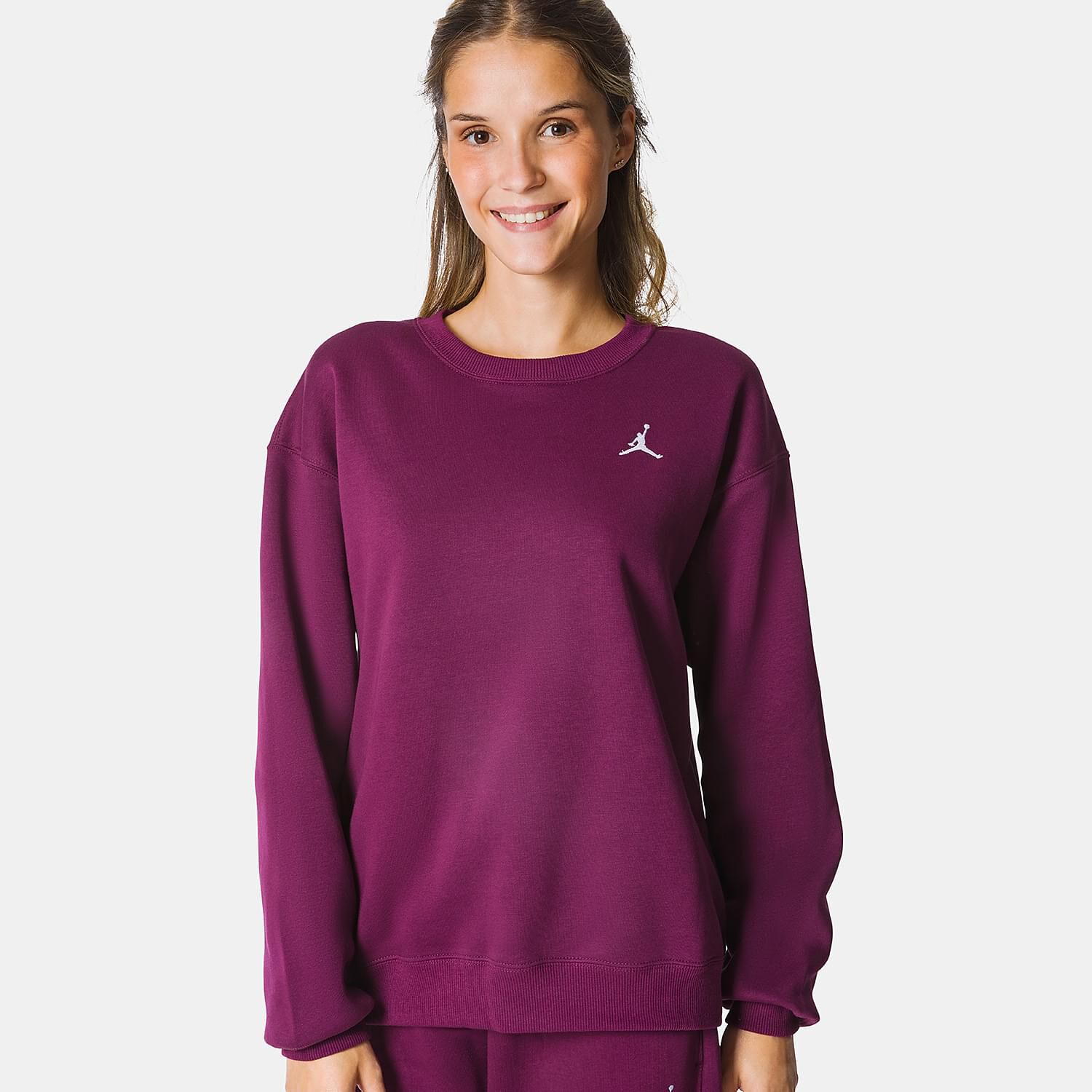 Felpa jordan rosa shop