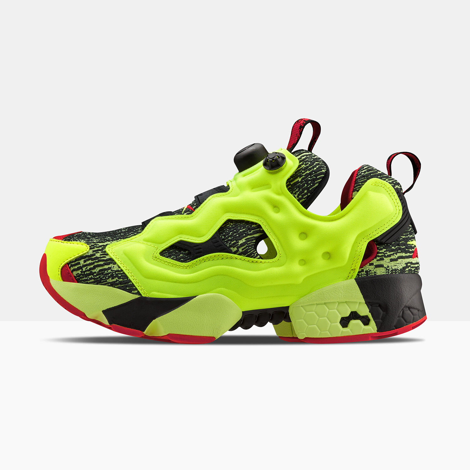 Reebok instapump donna verde shop