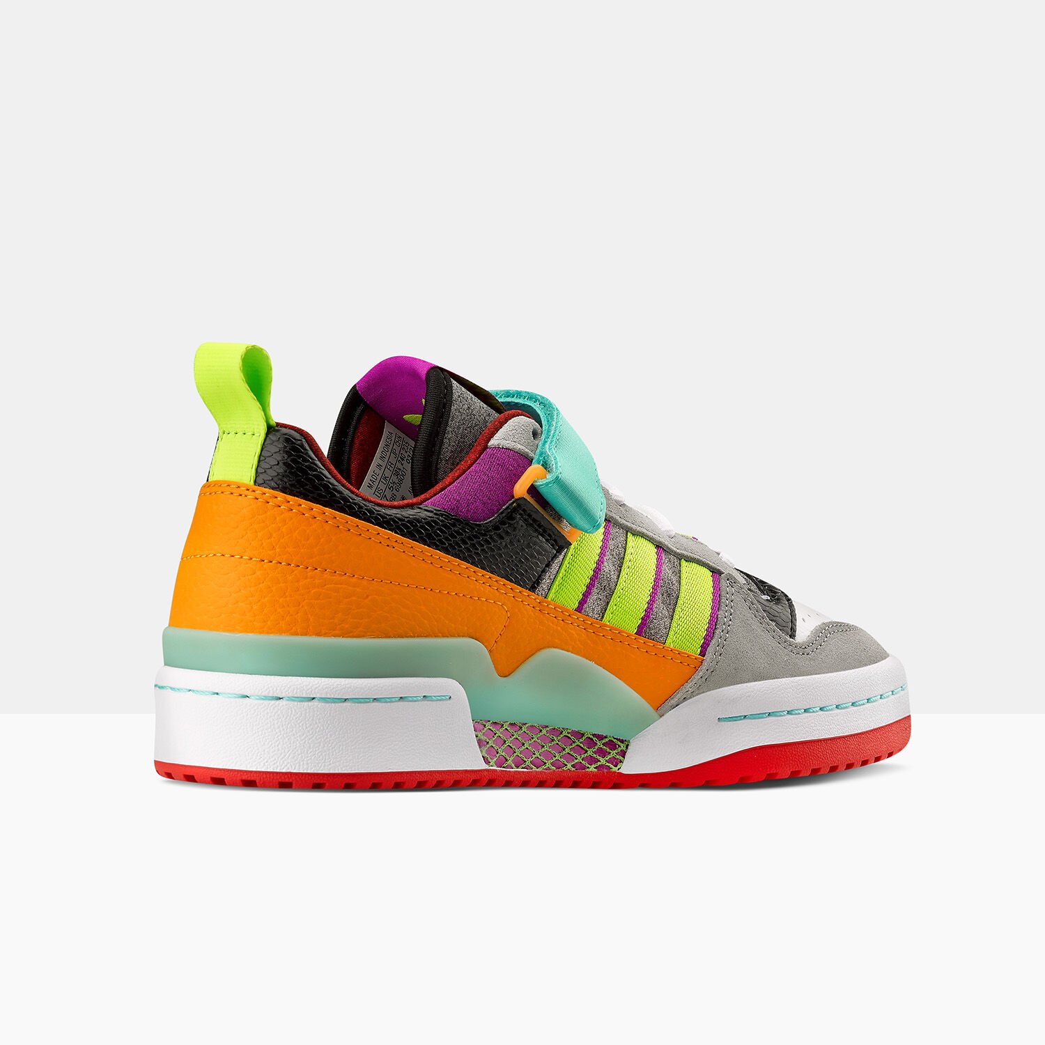 Adidas multicolore on sale scarpe