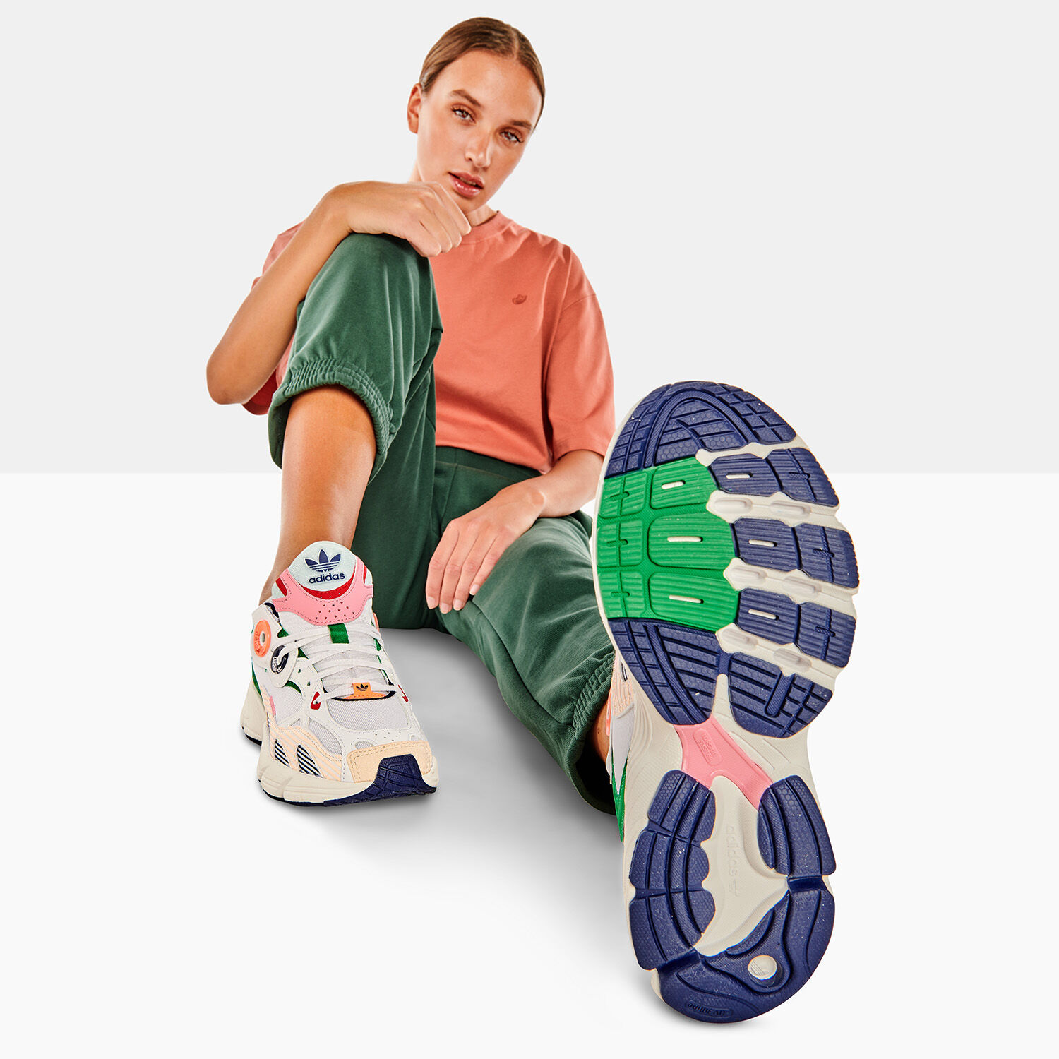 Adidas 2025 colorate prezzo