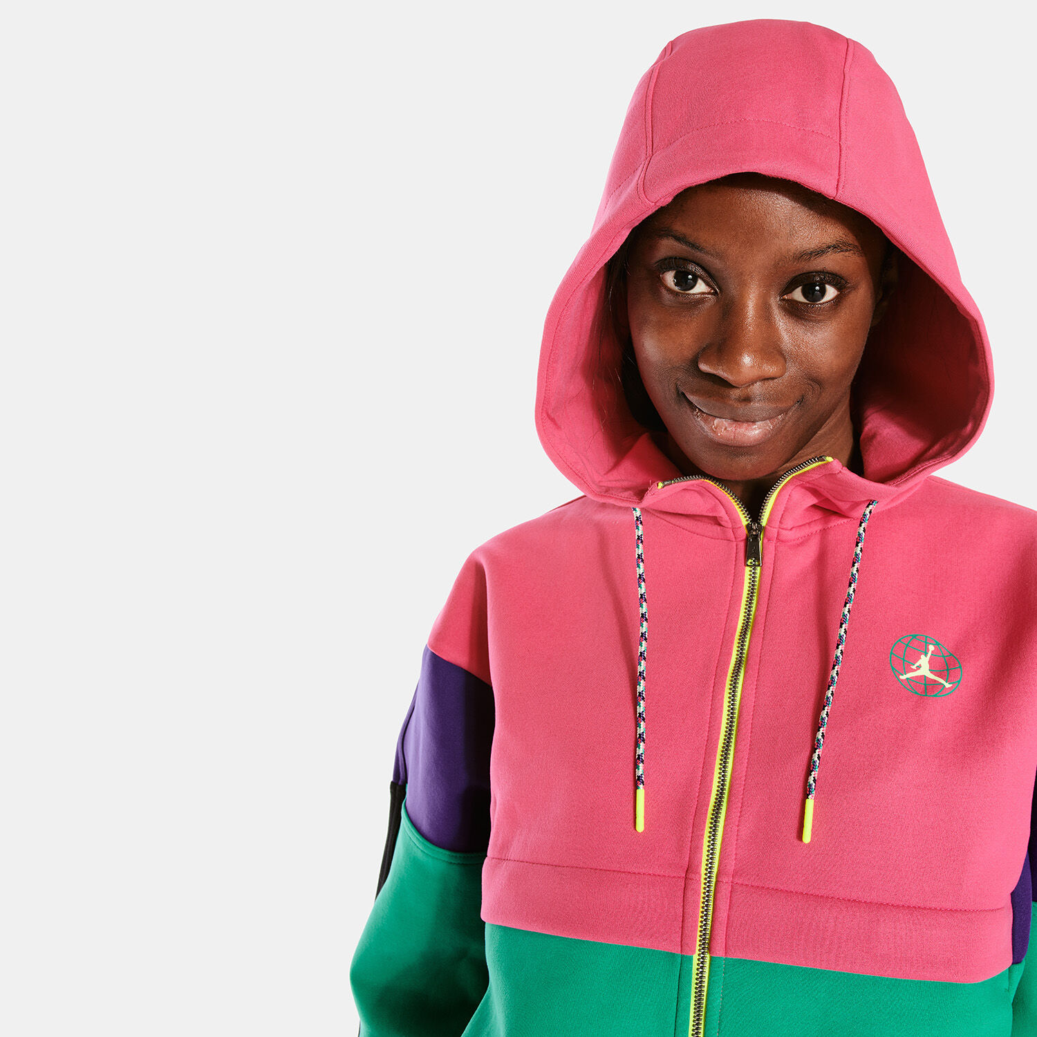 Felpa outlet jordan femminile