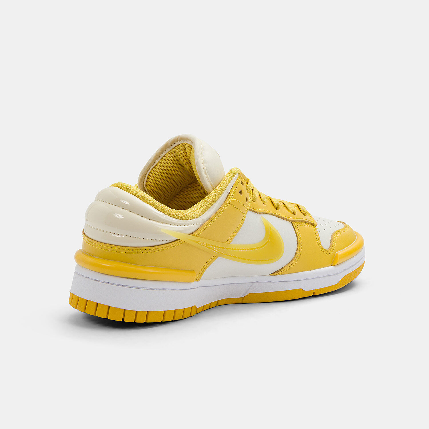 Nike giallo online fluo zalando