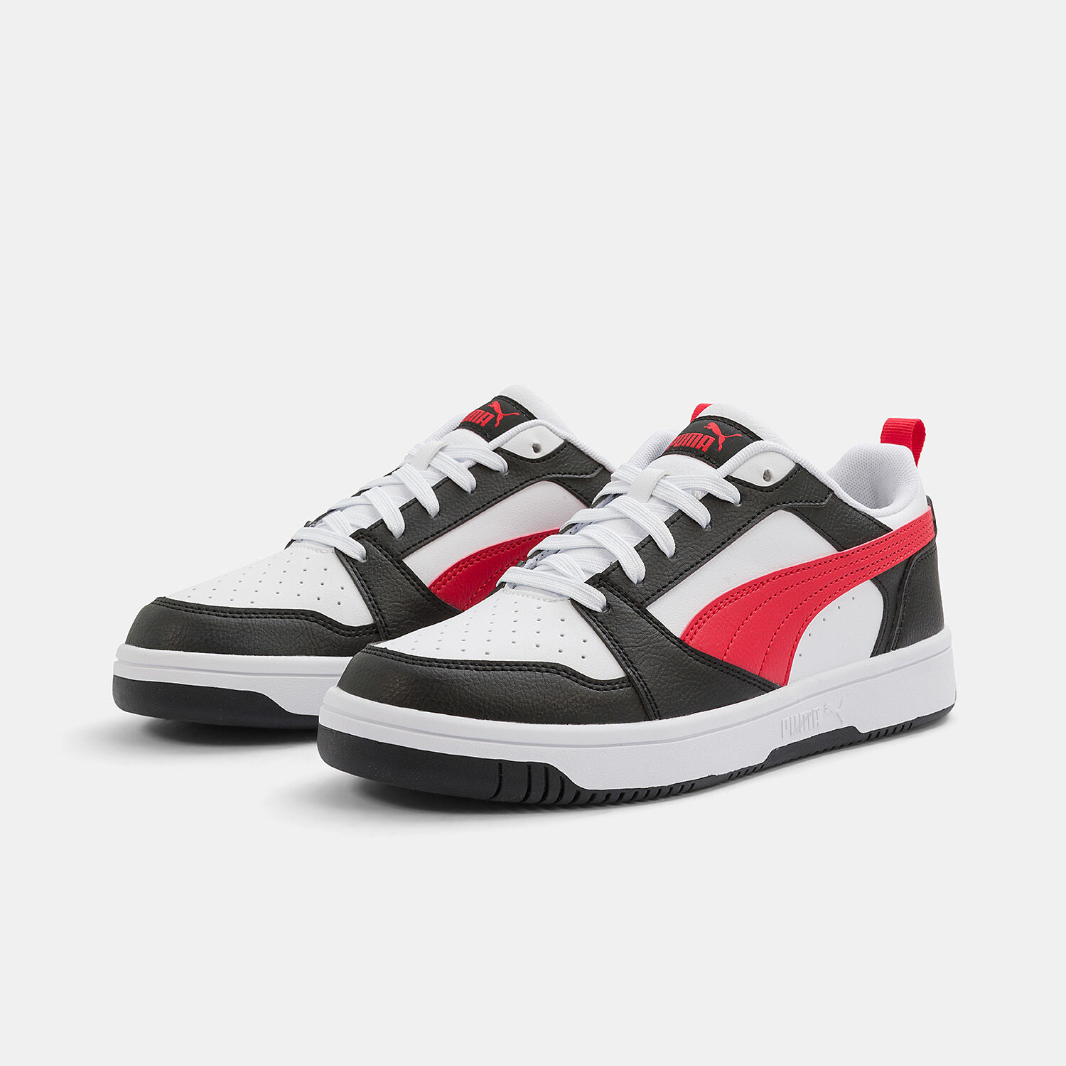 Puma nere e rosse cheap