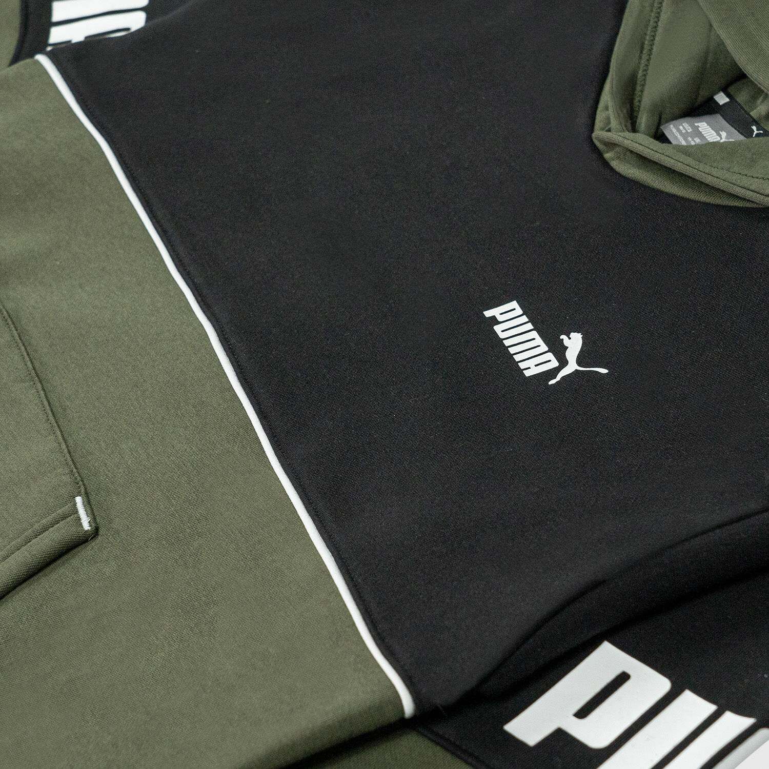 Nuova collezione clearance felpe puma