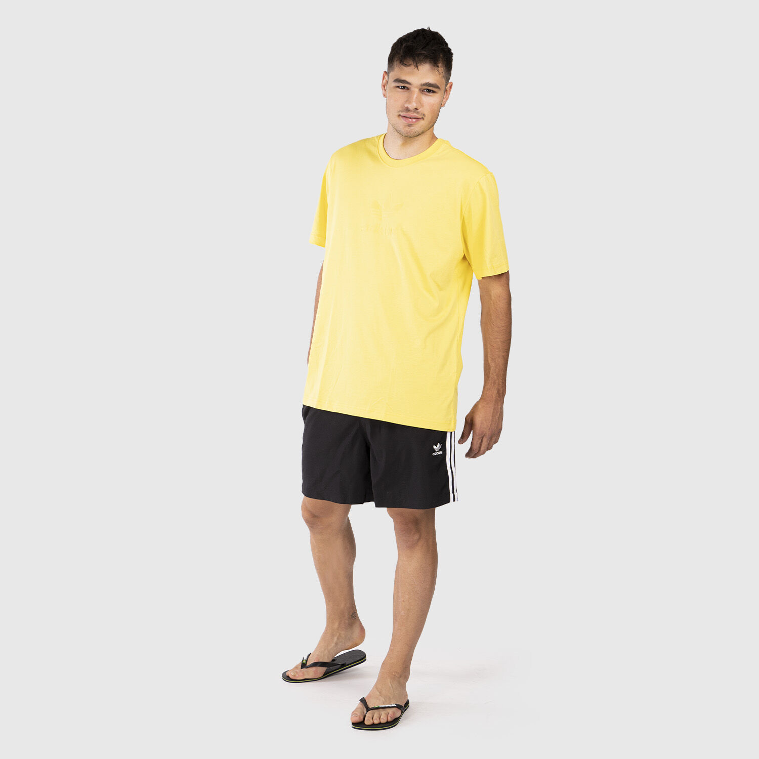 Costume outlet adidas giallo