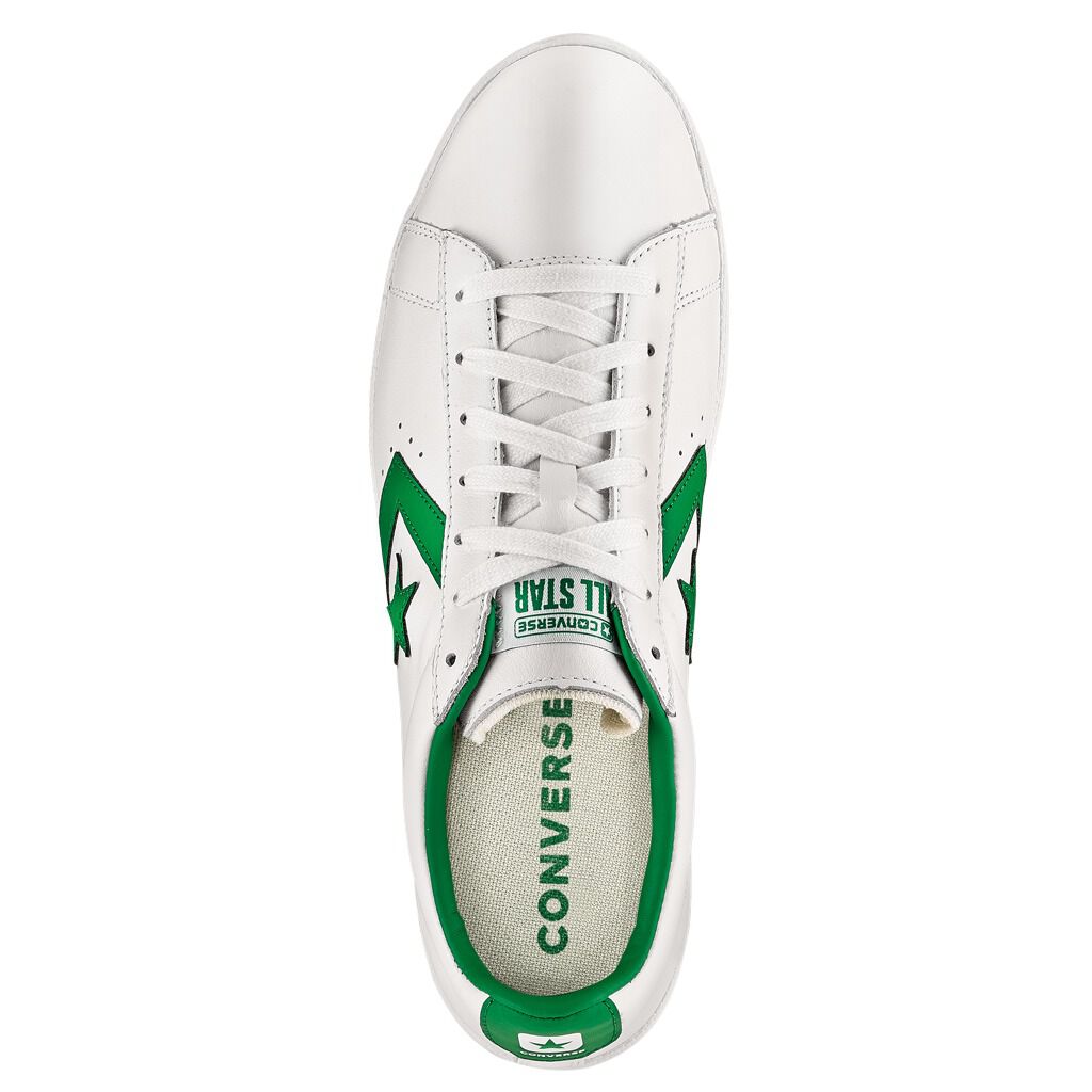 Converse pro leather verdi 2025