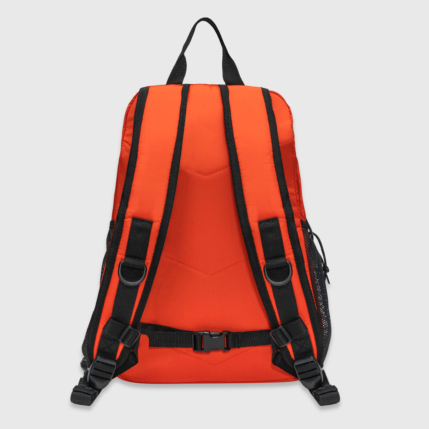 Zaino Eastpak Morler POWR arancione e nero AW LAB