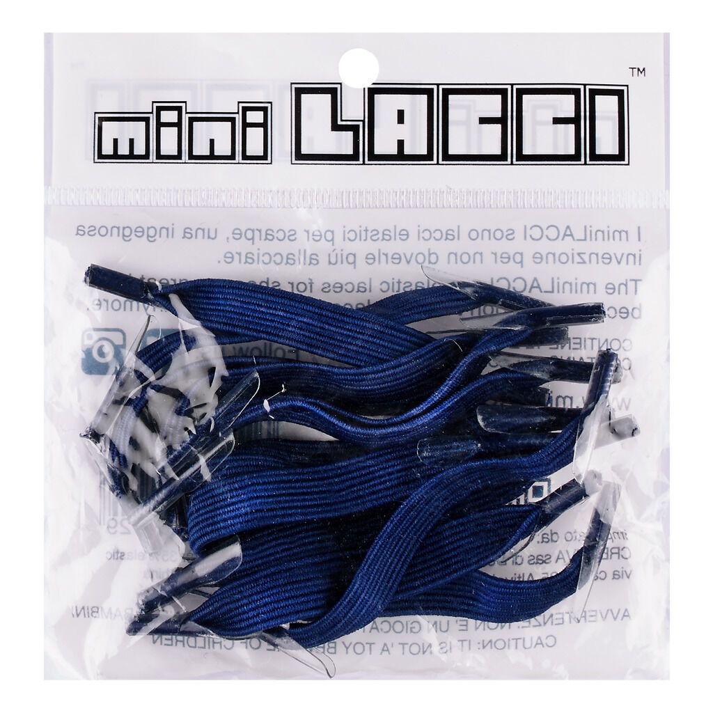 Lacci blu sales