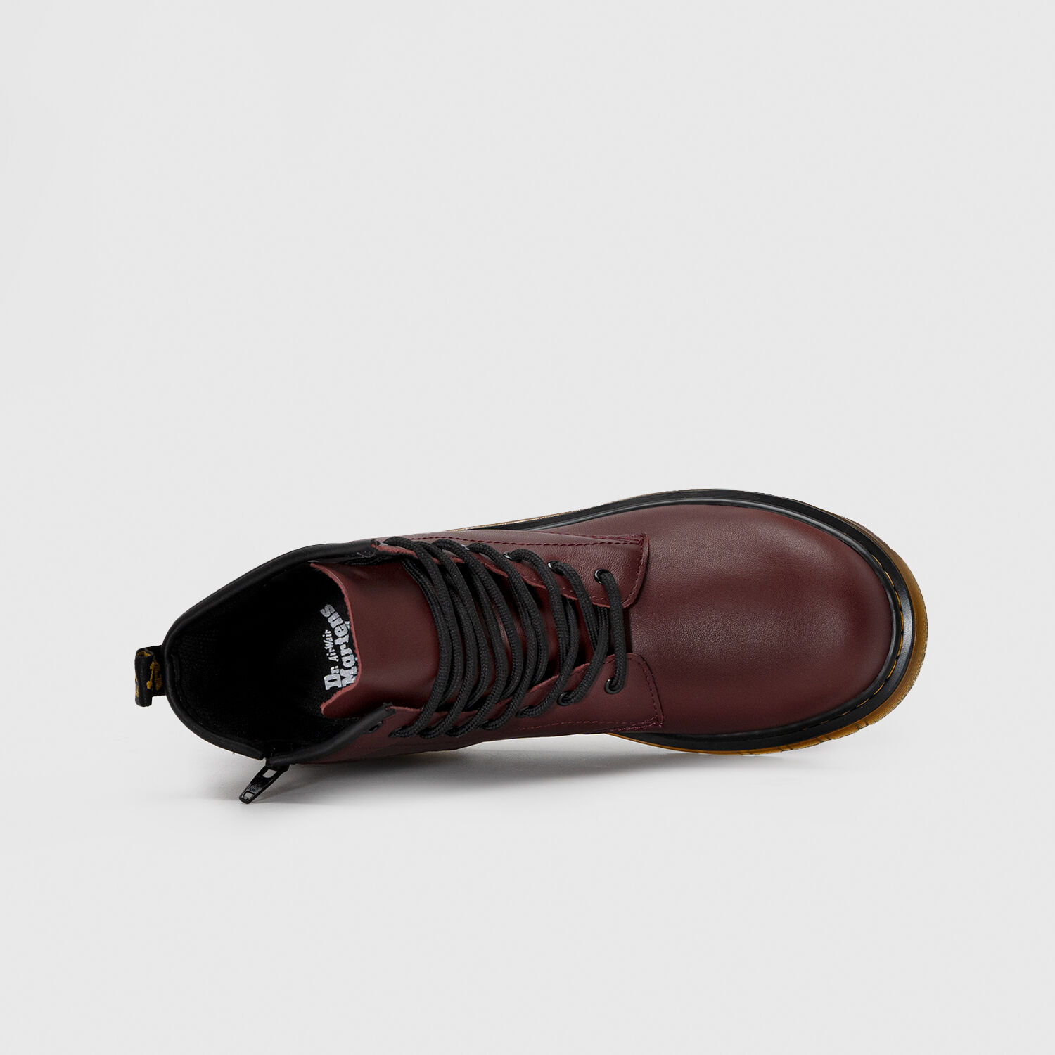 Dr martens cheap bordeaux o nere