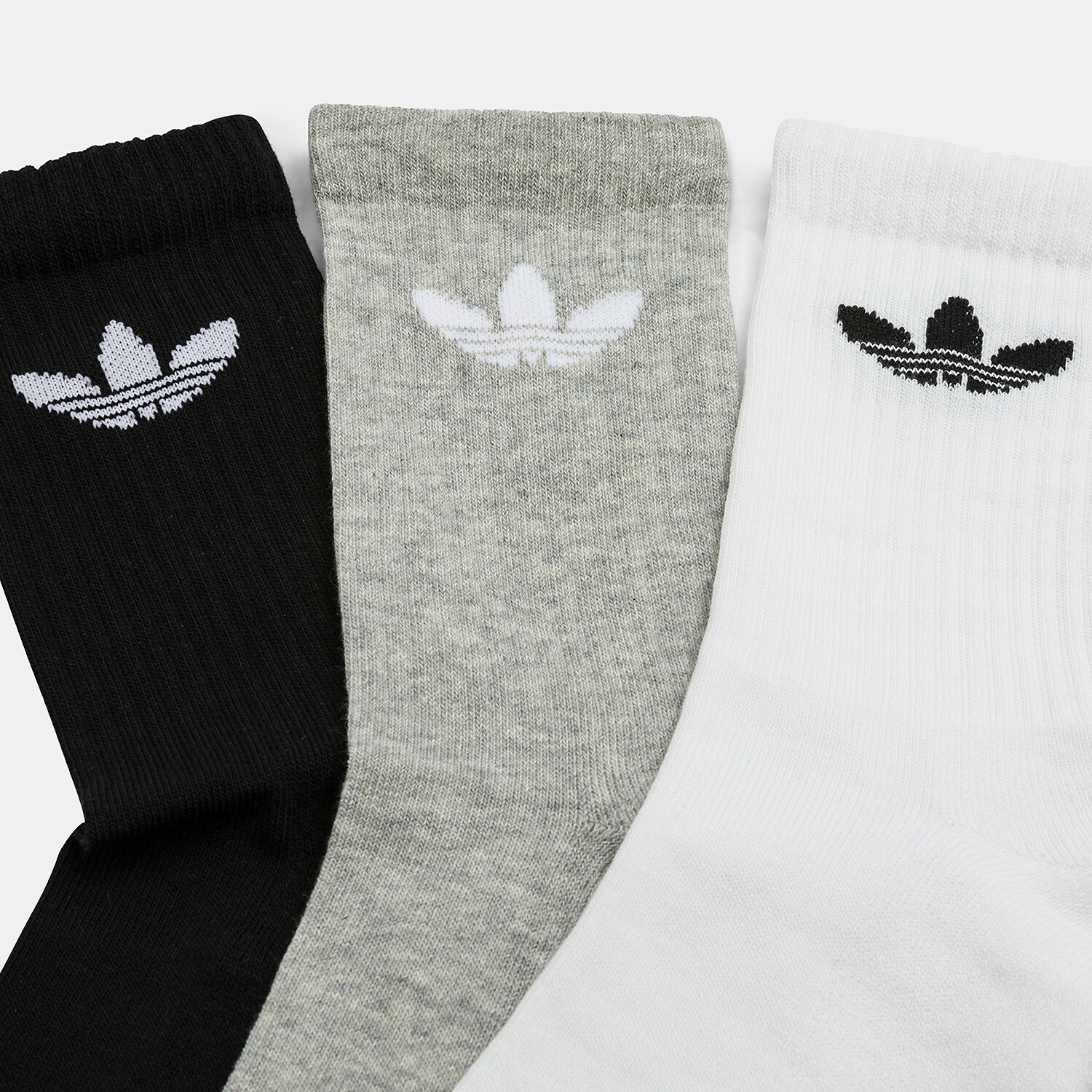 Calzini adidas trefoil new arrivals
