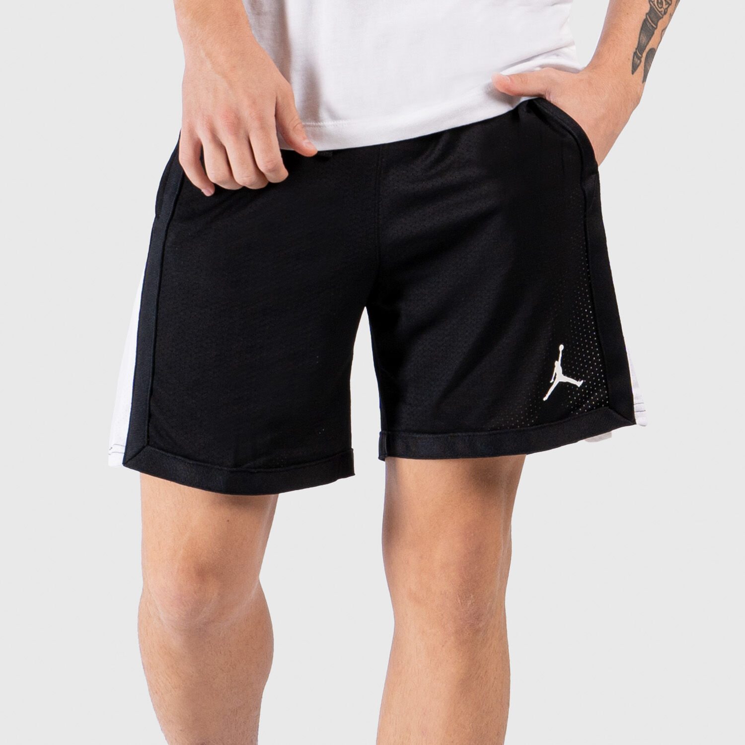 Pantaloncini jordan aw lab best sale