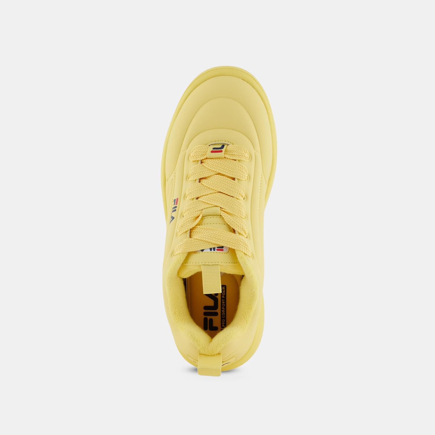 FILA SuperBubble gialle AW LAB