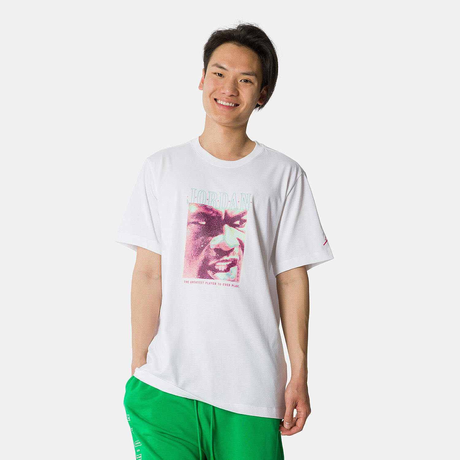 T shirt della jordan deals