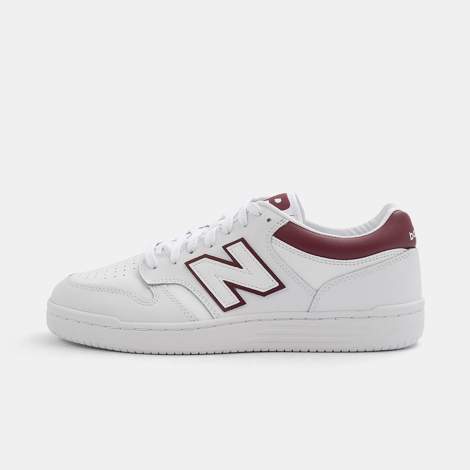 New balance shop bianche e rosse